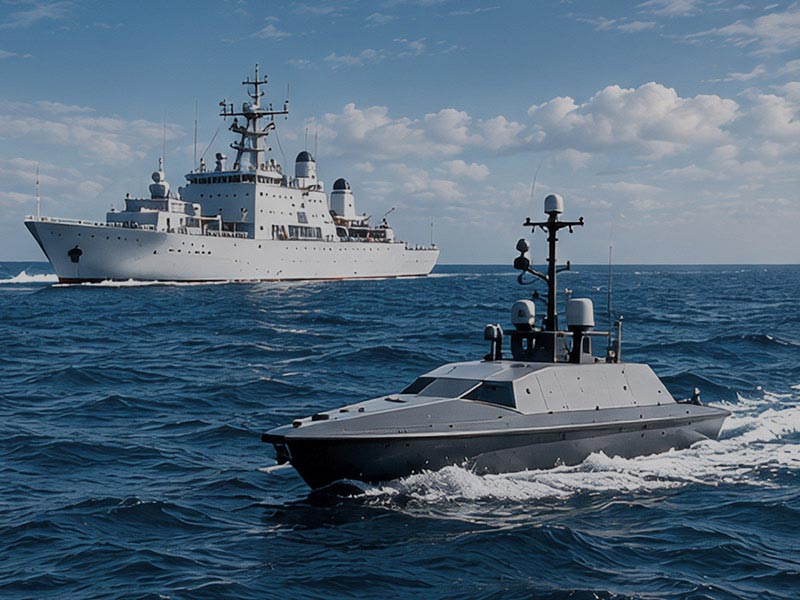 Maritime & Surface Vessels
